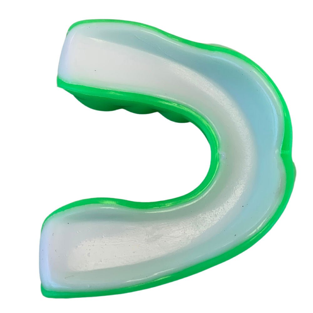 R80 Secure Fit Dual Gel Mouthguard - Junior
