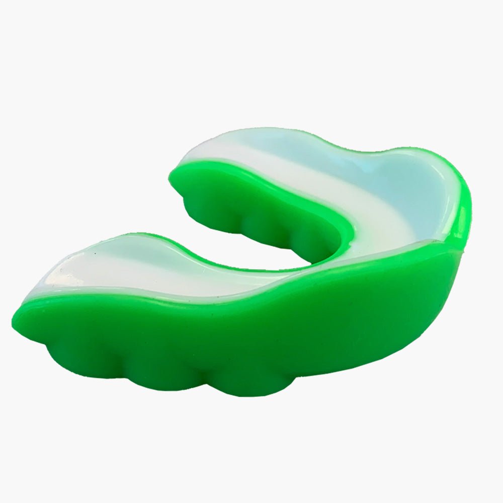 R80 Secure Fit Dual Gel Mouthguard - Junior