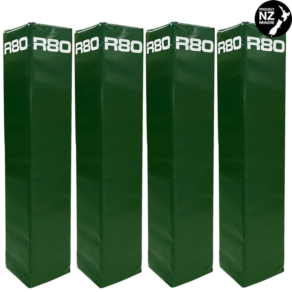 R80 Senior Goal Post Pads - R80 Rugby