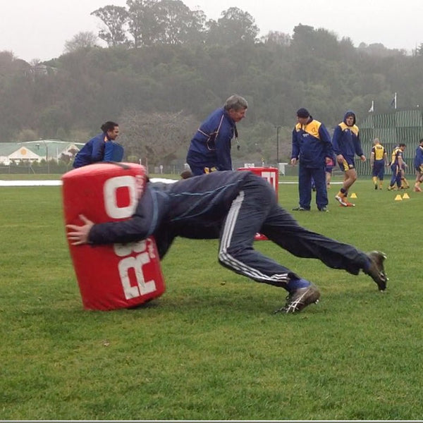 R80 Junior Rugby Tackle Bags - R80 Rugby