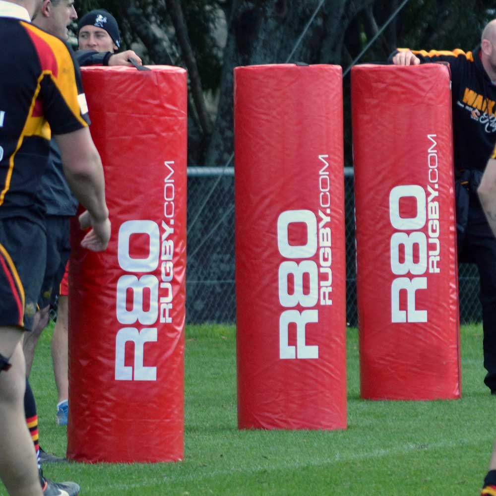 R80 Senior Tackle Bag - 