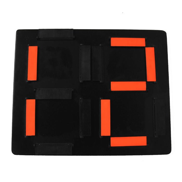 R80 Substitution Board - 