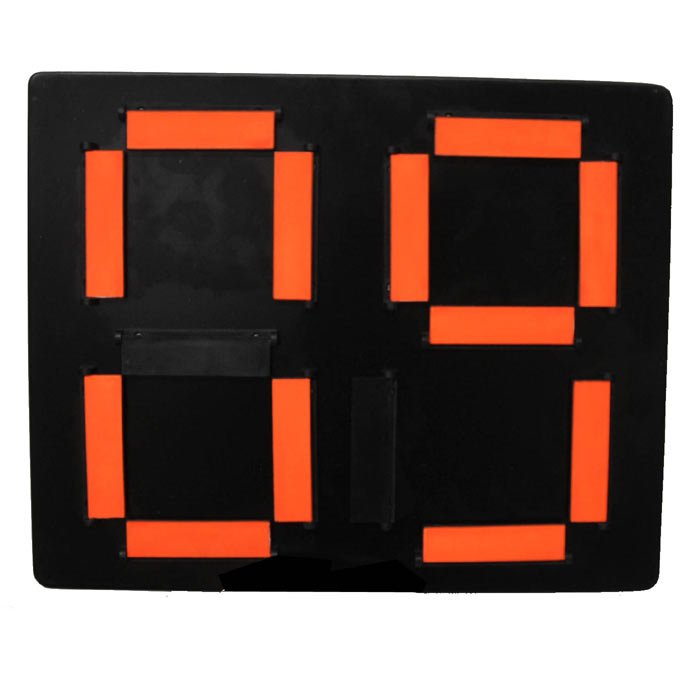 R80 Substitution Board - 