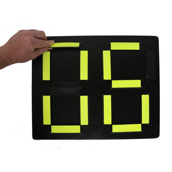 R80 Substitution Board - 