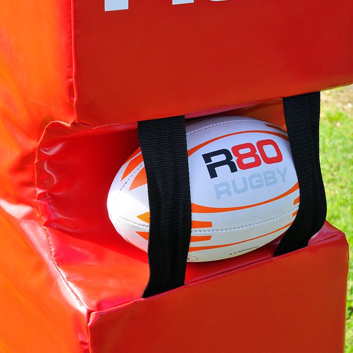 R80 Rugby Tackle and Jackal Bag - Junior
