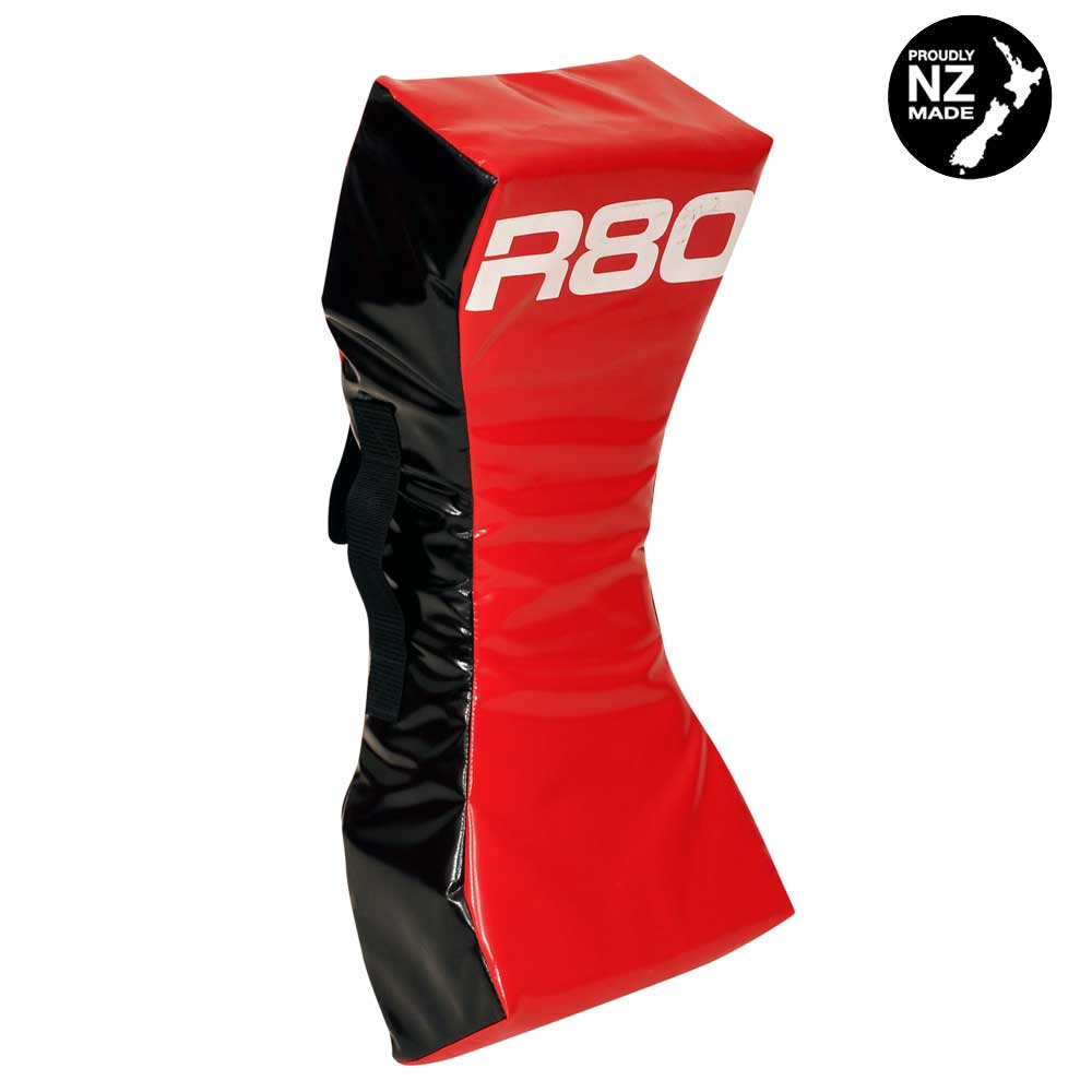 R80 Tackle Pro Slim Hit Shield - R80 Rugby