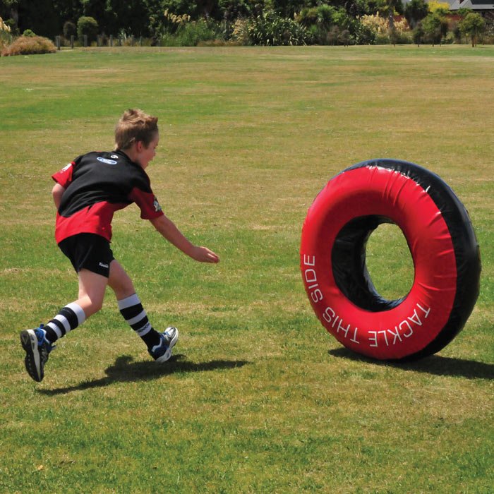 R80 Rugby Tackle Tube - 