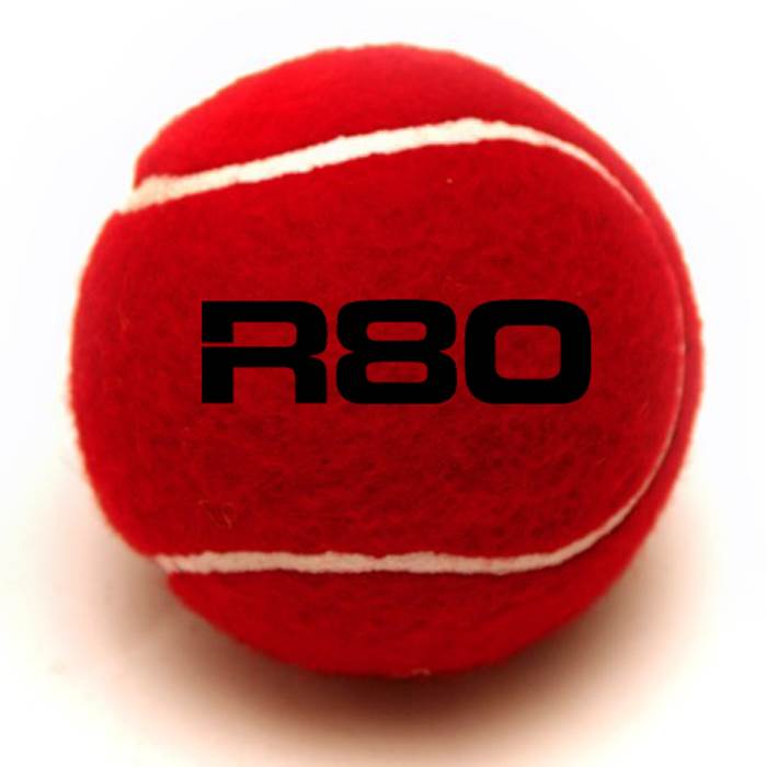R80 Tennis Balls - R80 Rugby