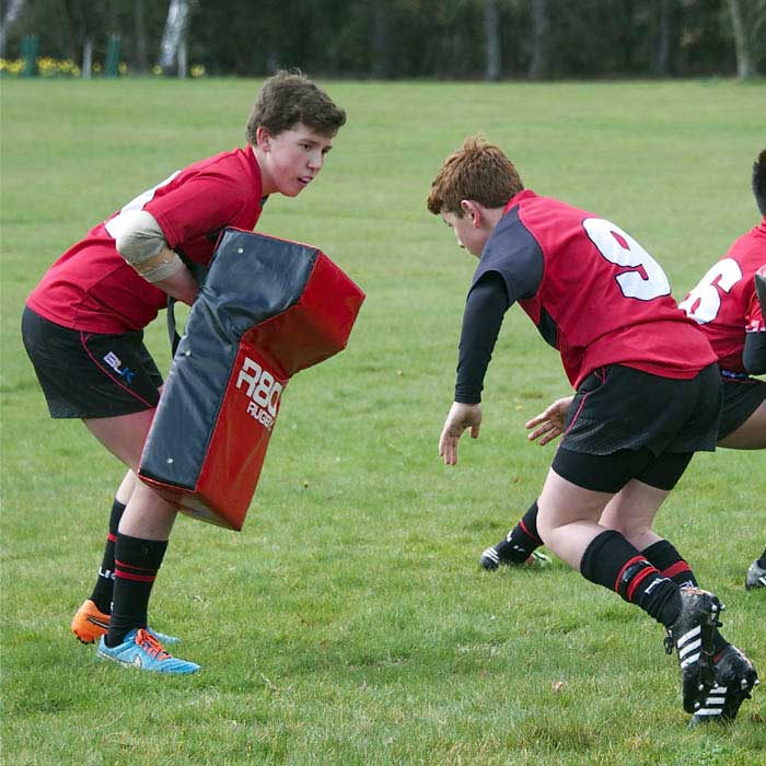 R80 Wedge Hit Shield - 