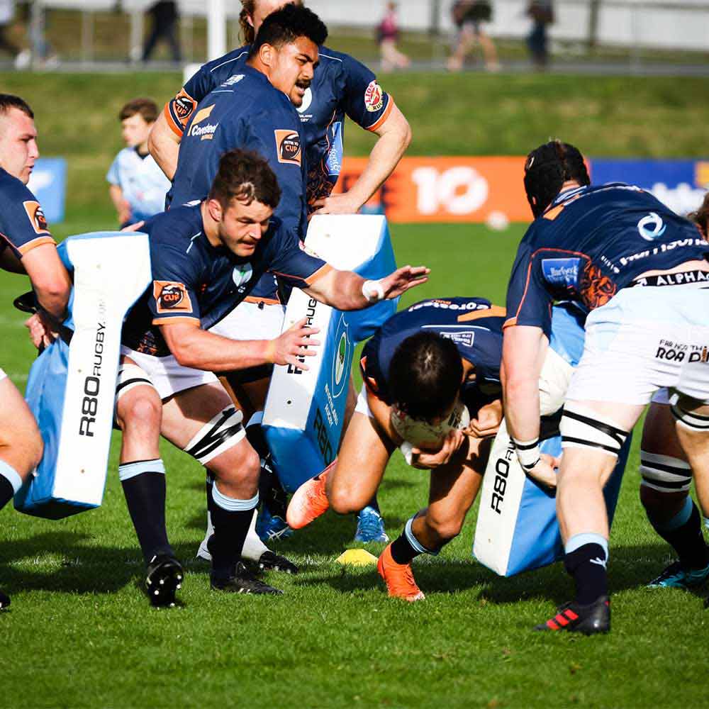 R80 Wedge Hit Shield - 