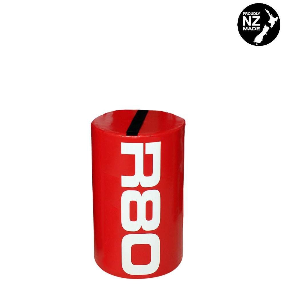 R80 Weighted 28kg Half Tackle Bag - R80 Rugby
