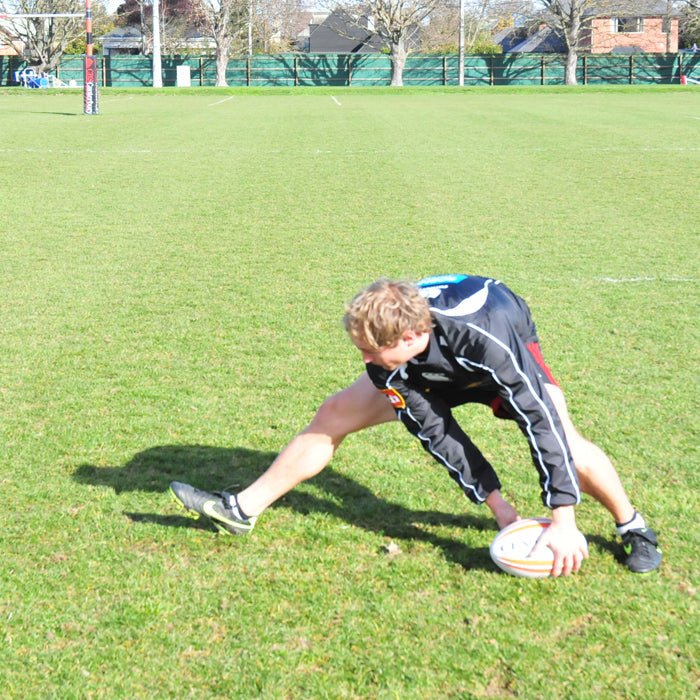 R80 Weighted Rugby Ball - Senior Size 5