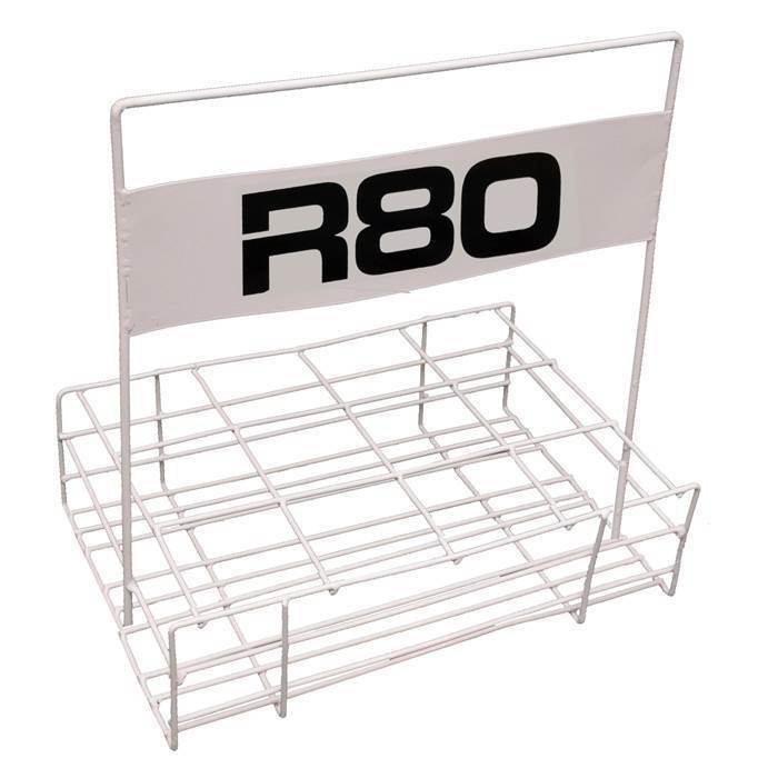 R80 Wire 12 Drink Bottle Carrier - R80 Rugby