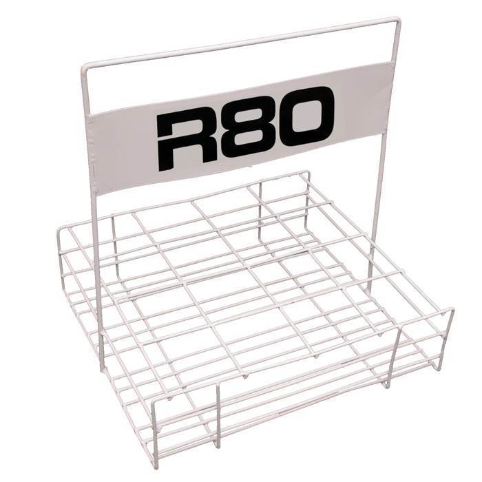 R80 Wire 16 Drink Bottle Carrier - R80 Rugby