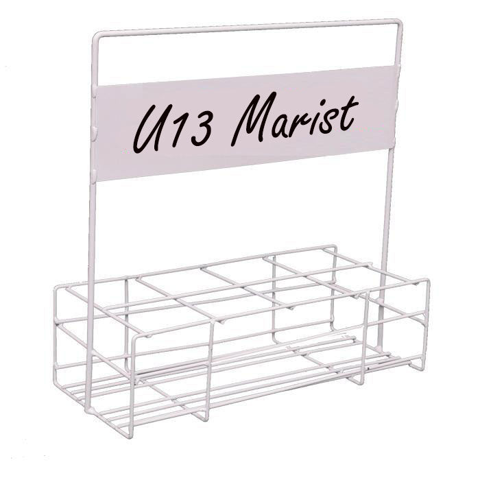 R80 Wire 8 Drink Bottle Carrier - 