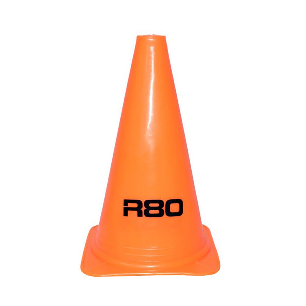 R80 Witches Hat Marker Cones - 22cm