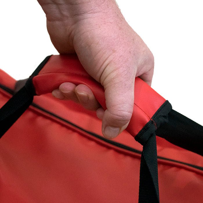 R80 Yellow Gear Bags - Large