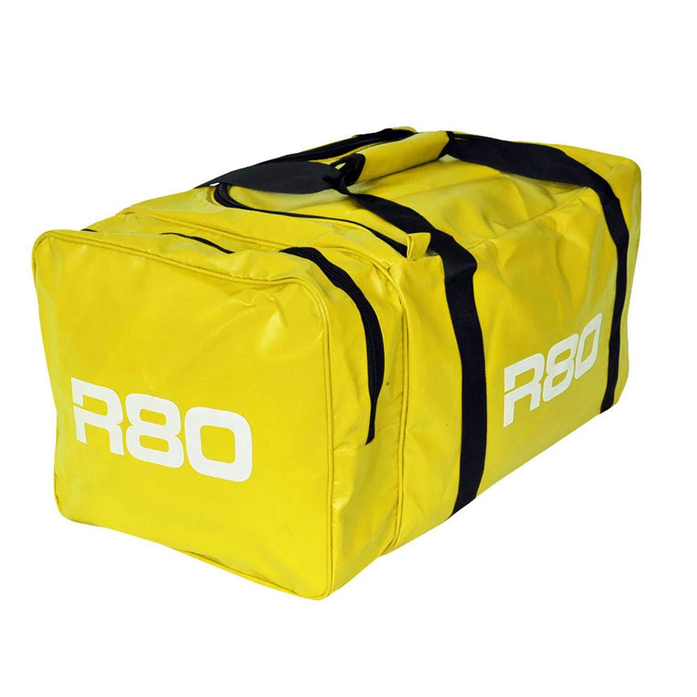 R80 Yellow Team Gear Bags - R80 Rugby