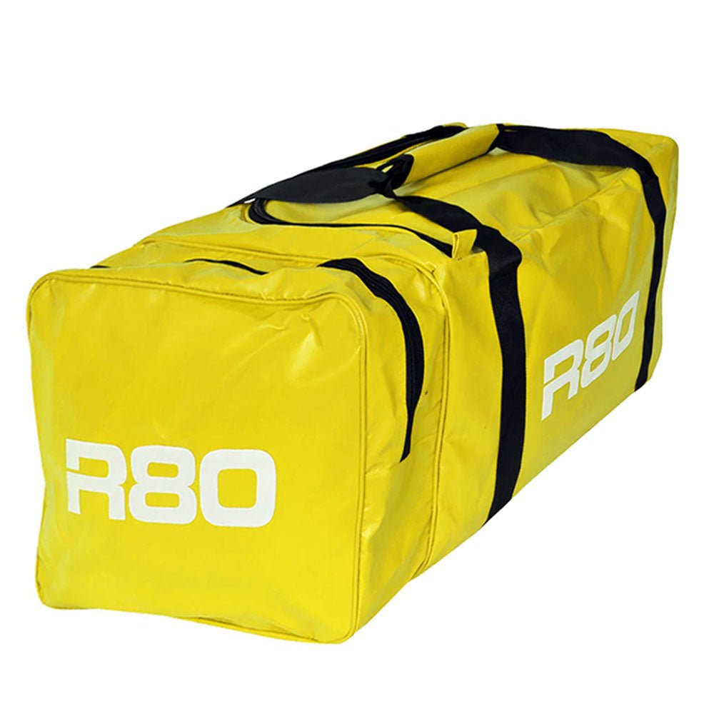 R80 Yellow Gear Bags - Medium