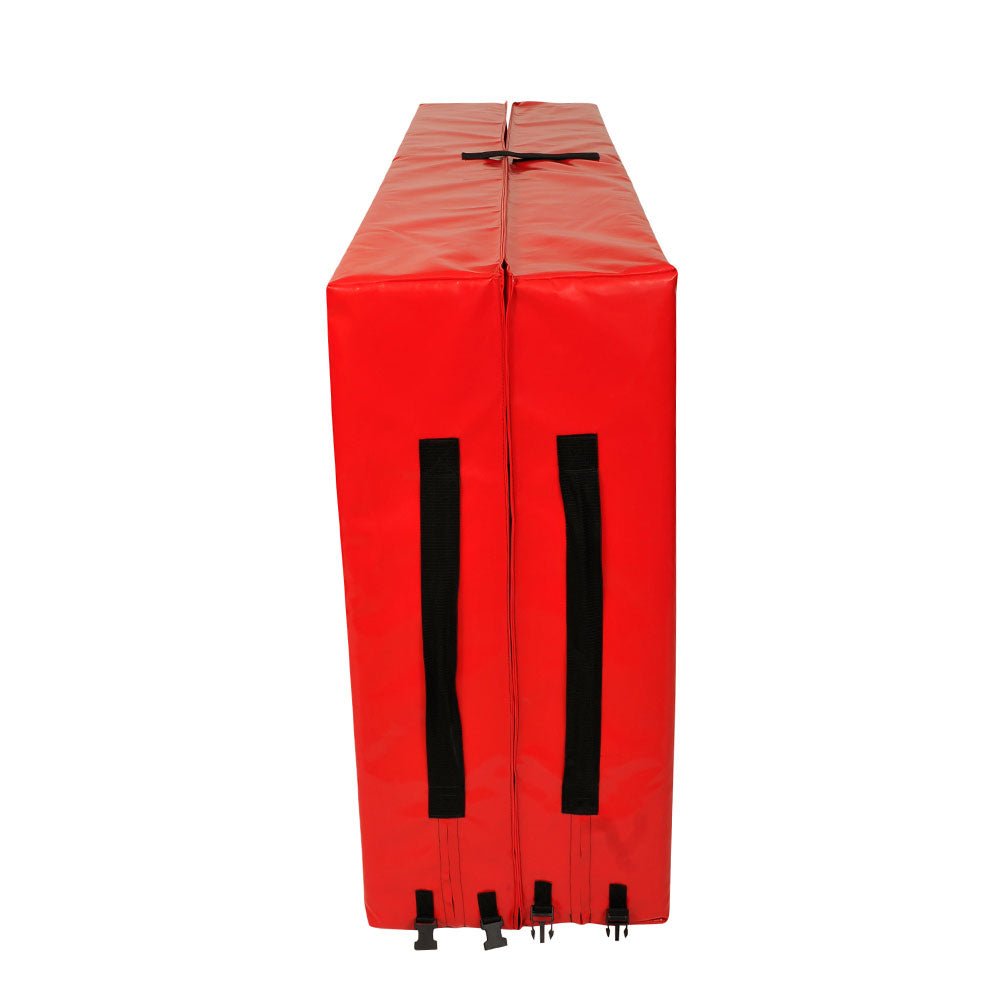 Youth Rugby Tackle Safety Mat - Red
