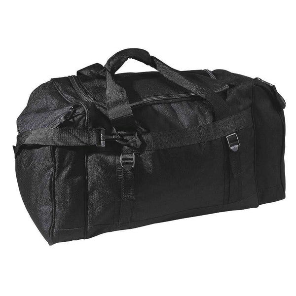 BLK Duffel Bag - Gear Bag – Rugby Athletic