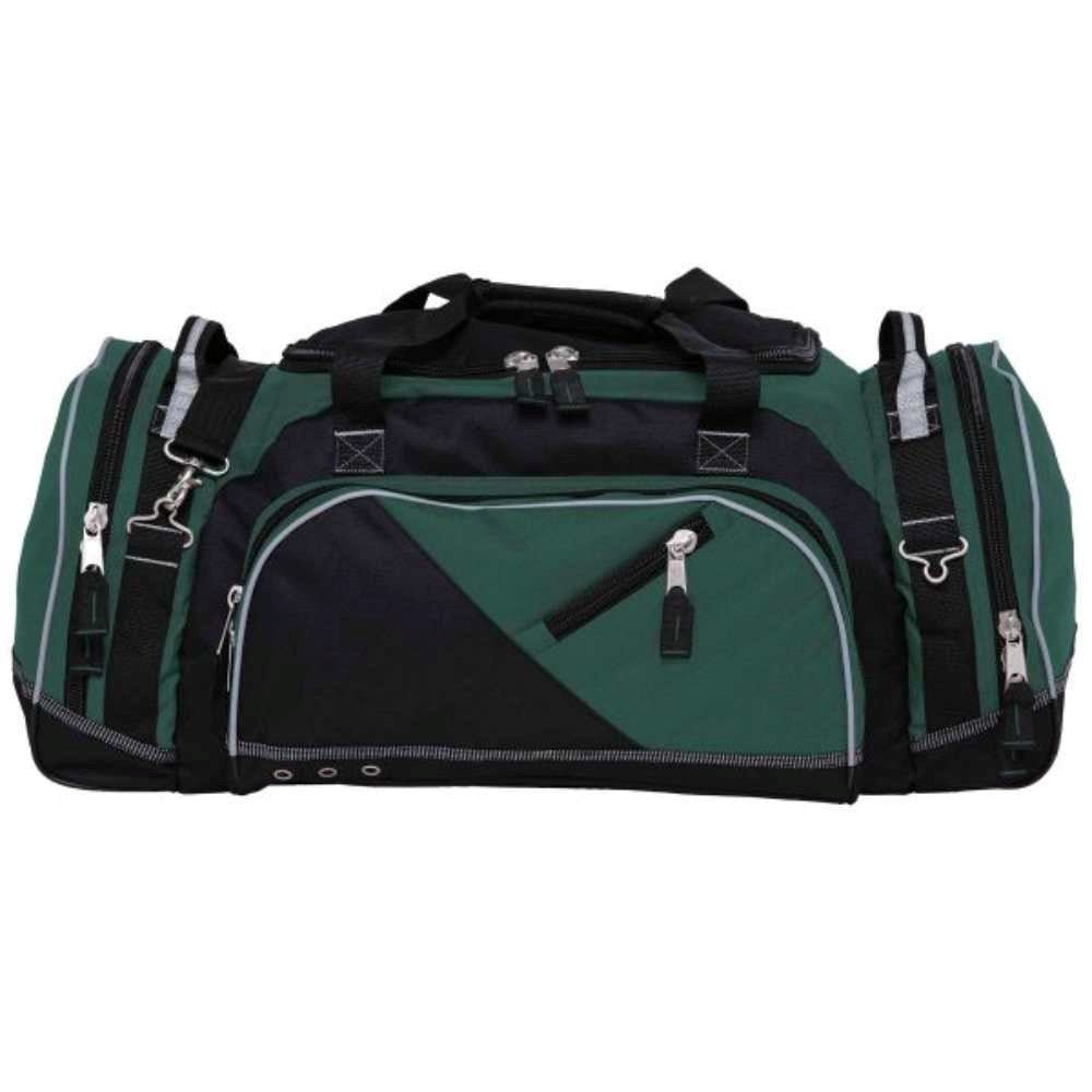 BLK Duffel Bag - Gear Bag – Rugby Athletic