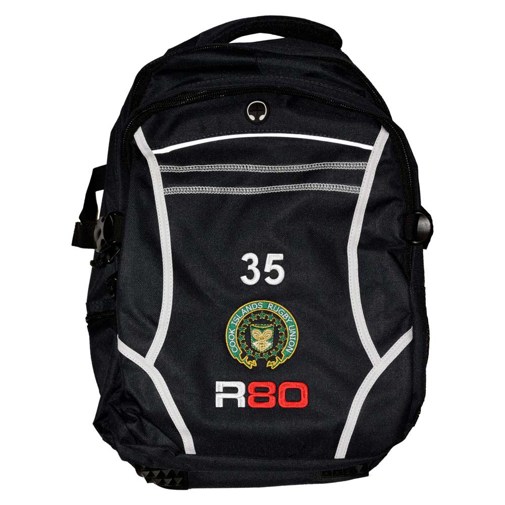 Reflex Backpack - R80 Rugby