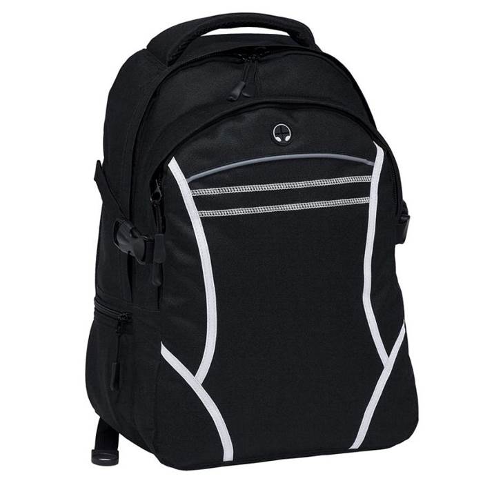 Reflex Backpack - Black/White