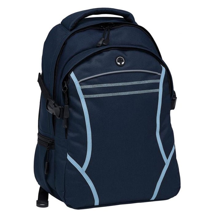Reflex Backpack - Navy/Sky