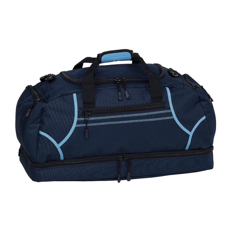 Reflex Sports Bag - Navy/Sky