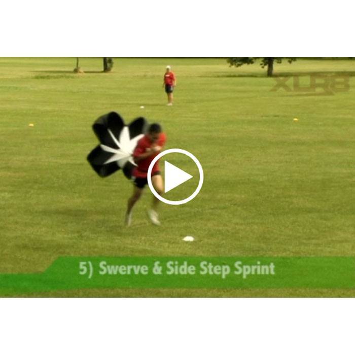 Resisted Sprinting Online Video - 