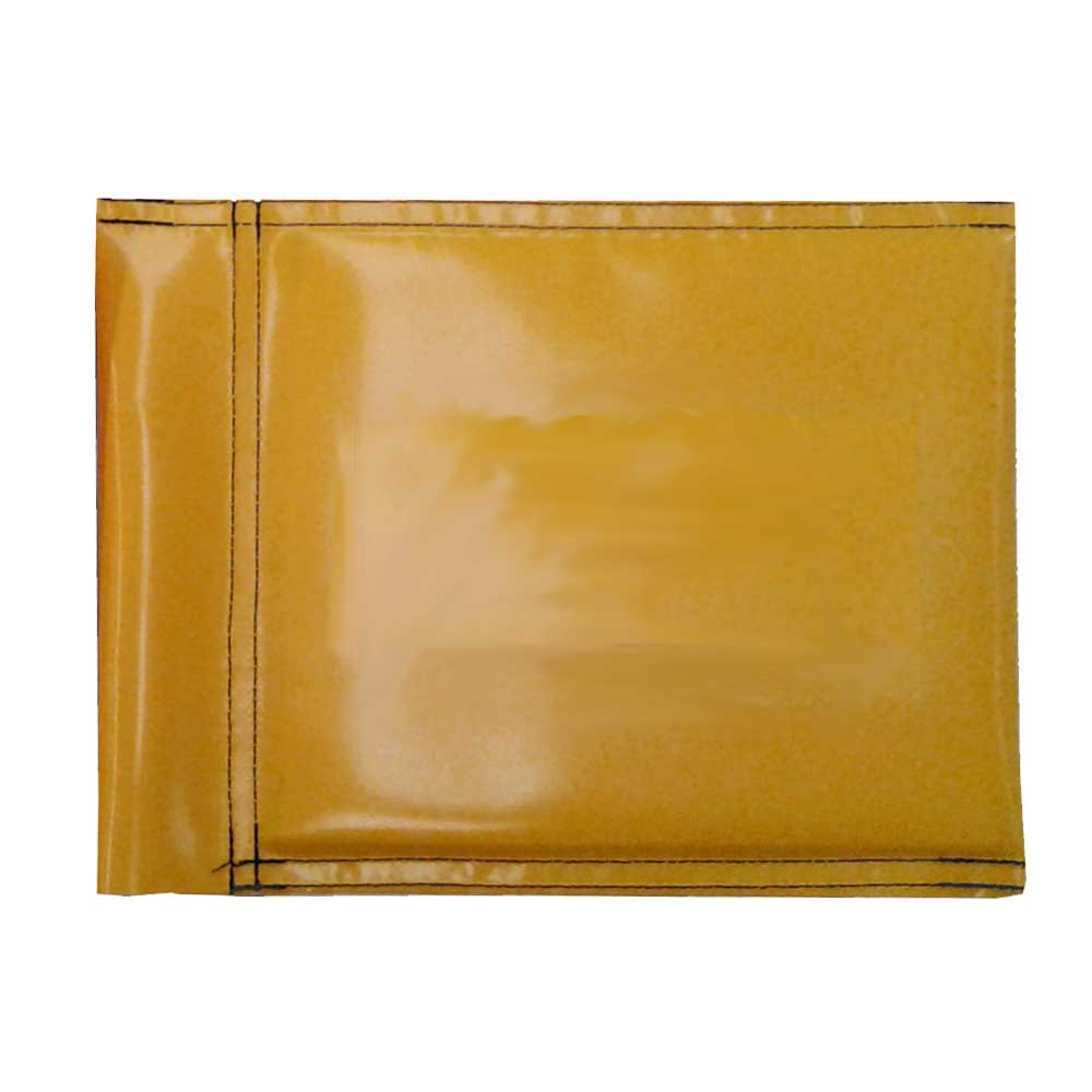 Rigid Touchline Flags - Yellow