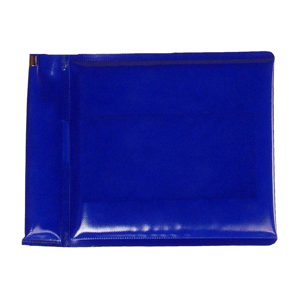 Rigid Touchline Flags - Navy Blue