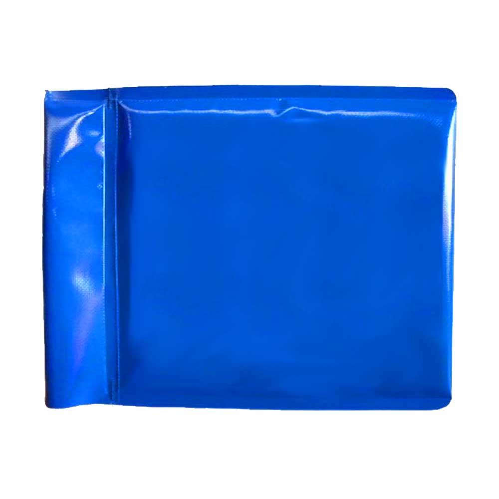 Rigid Touchline Flags - Royal blue