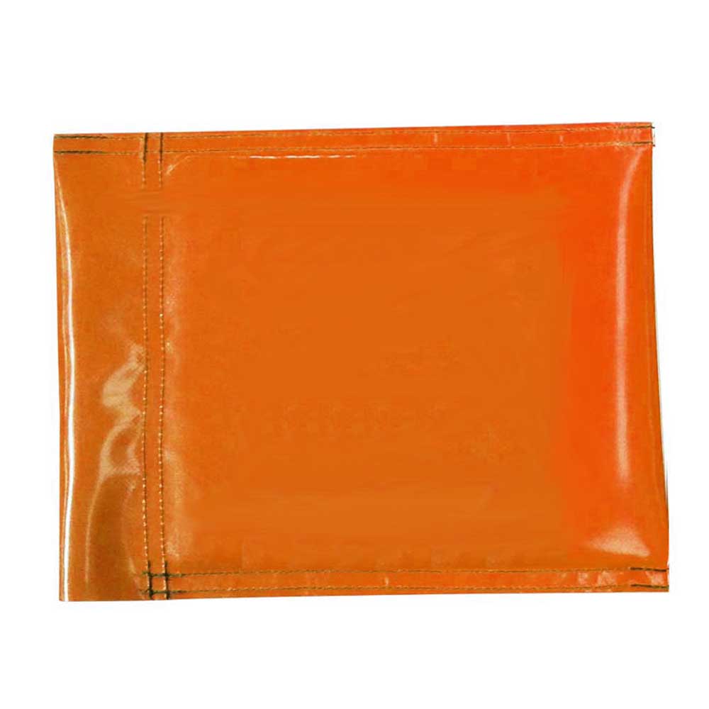 Rigid Touchline Flags - Orange