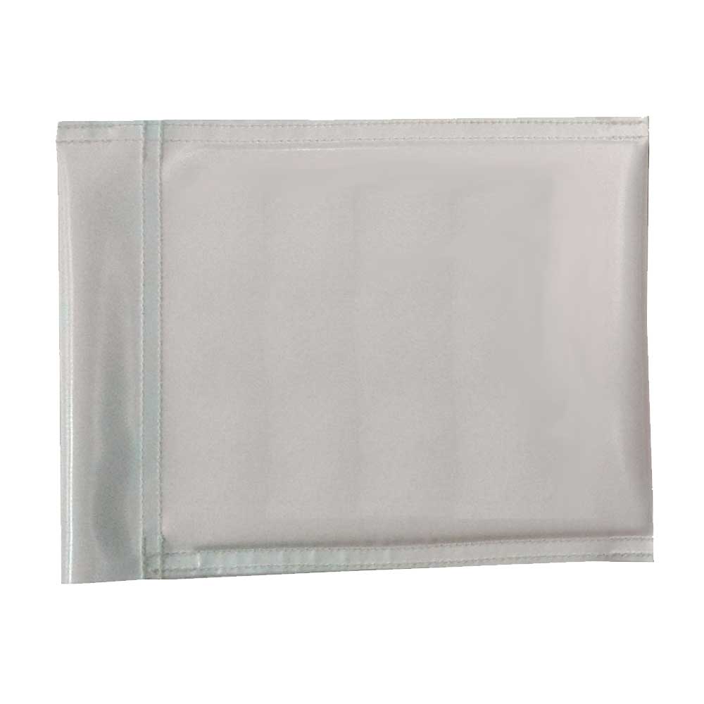 Rigid Touchline Flags - White