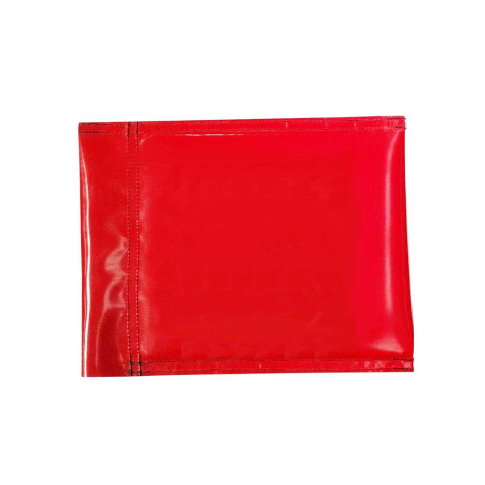 Rigid Touchline Flags - Red