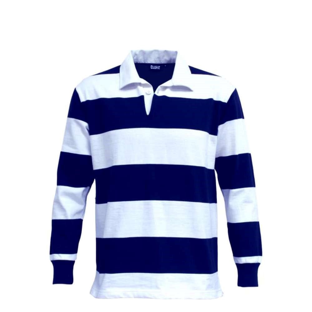RJS Striped Rugby Jersey - R80 Rugby