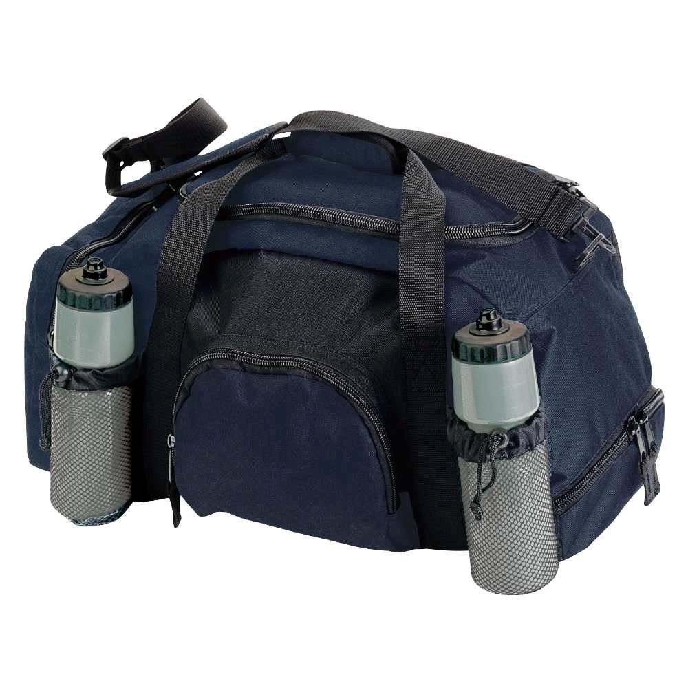 Road Trip Sports Bag - navy/black