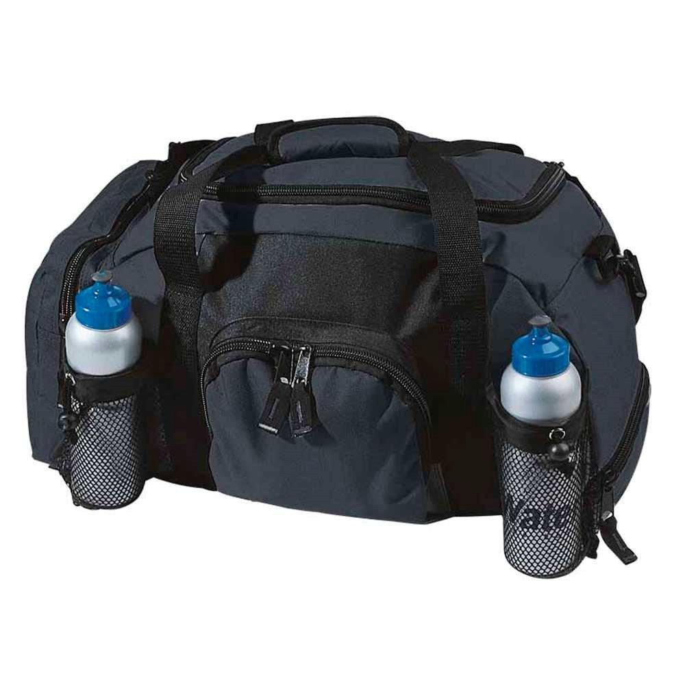 Road Trip Sports Bag - charcoal/black
