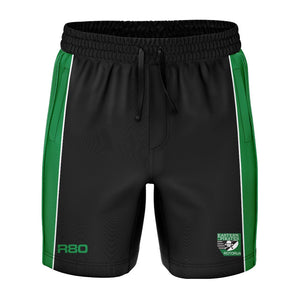 Rotorua Eastern Pirates Rugby Casual Shorts - R80 Rugby