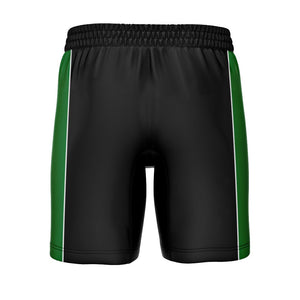 Rotorua Eastern Pirates Rugby Casual Shorts - R80 Rugby