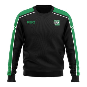 Rotorua Eastern Pirates Rugby Shell Pullover Jacket - R80 Rugby
