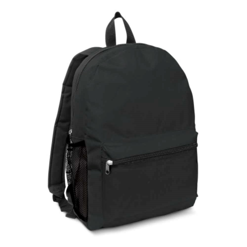 Scholar Backpack - Black