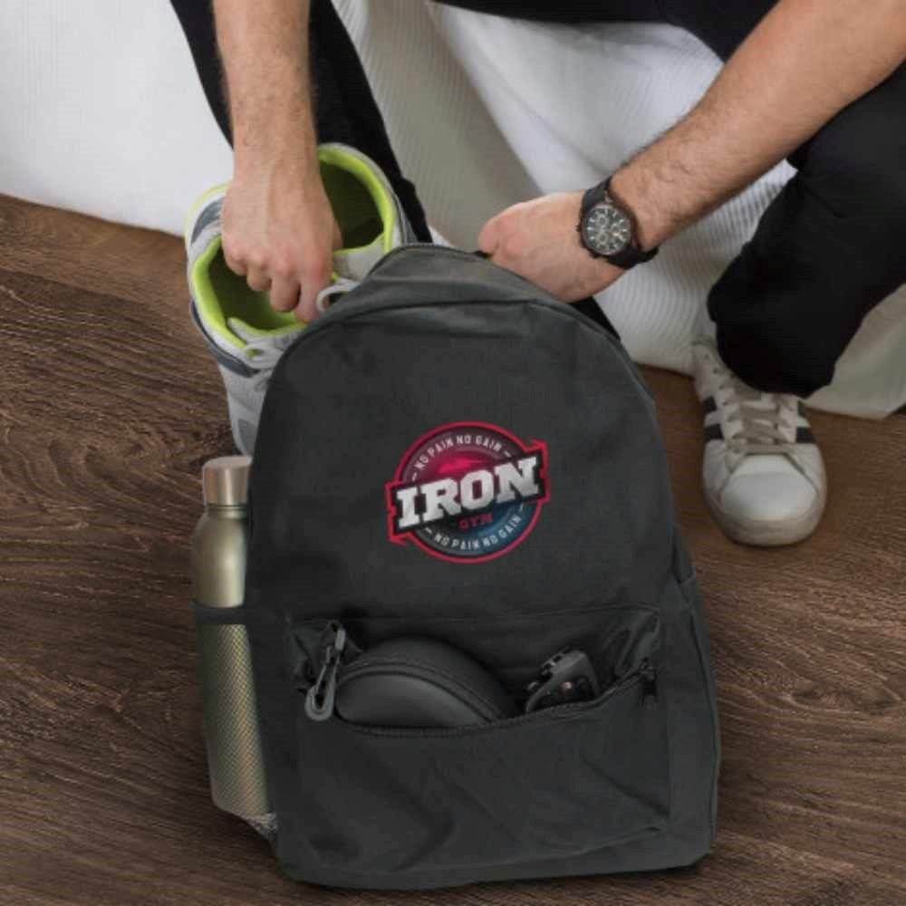 Scholar Backpack - Bright Green