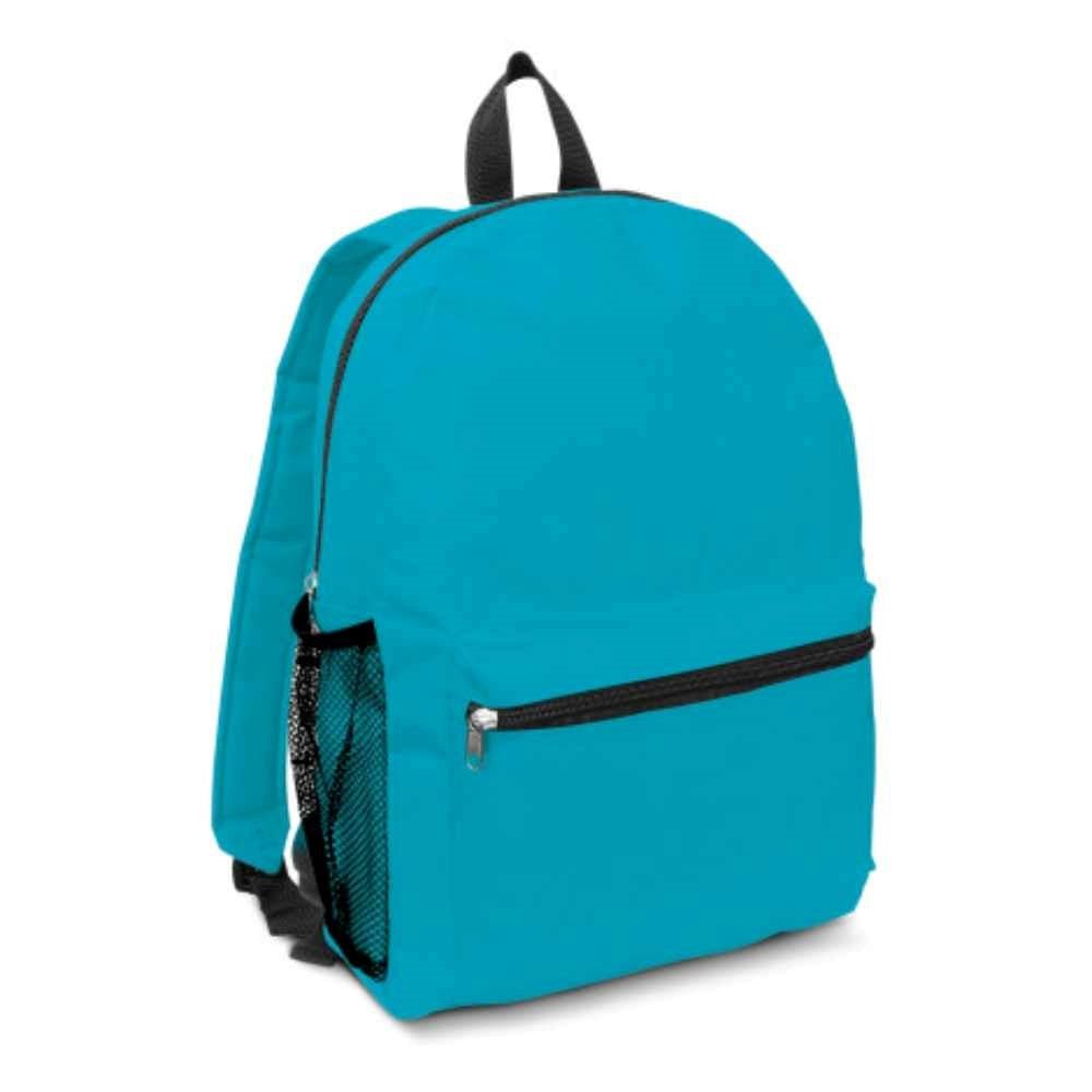 Scholar Backpack - Light Blue