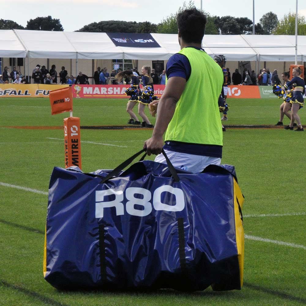 Senior Hit Shield Storage Bag - Red