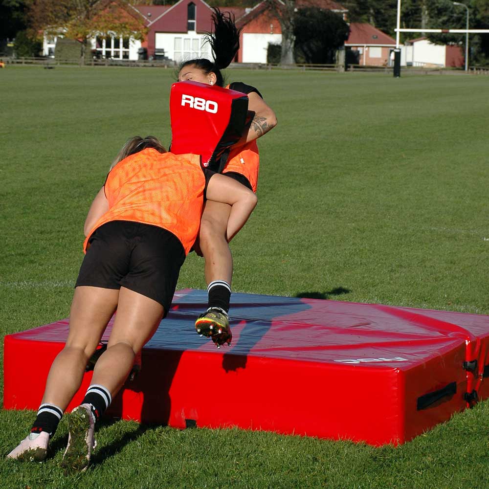 Senior Rugby Tackle Safety Mat - R80 Rugby