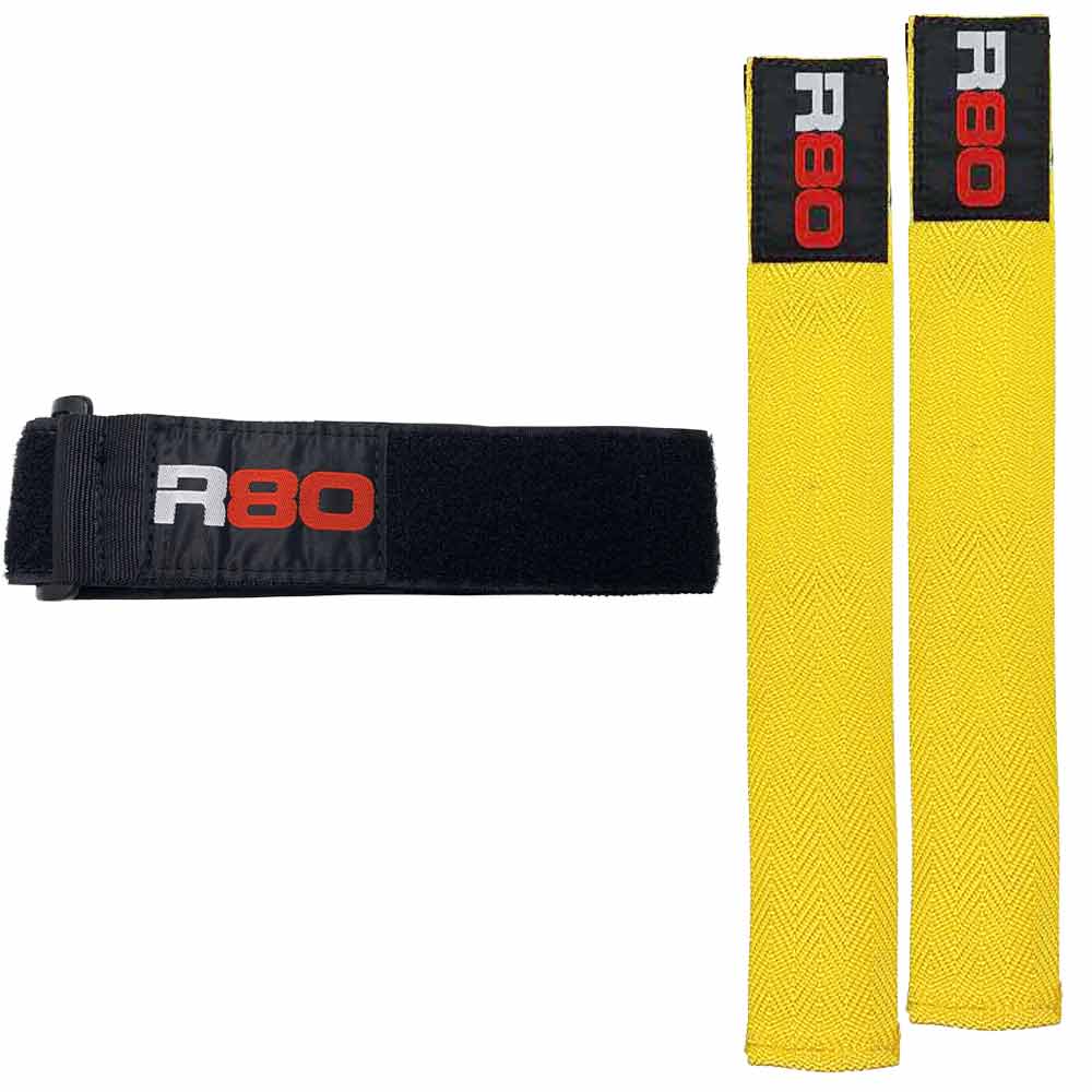 Single Adult Tag Rugby Set - R80 Rugby