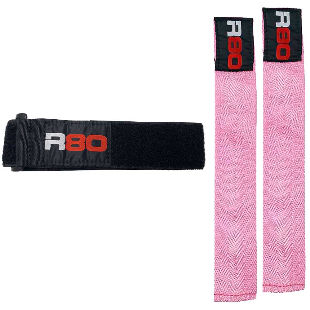 Single Junior Rippa Rugby Set - Pink